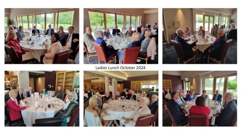 ladies lunch 2024